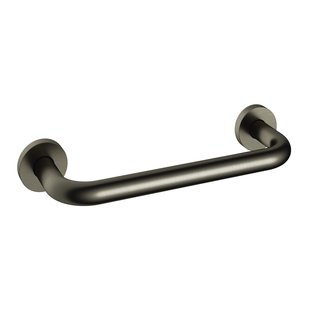 Hotbath &MORE Badgreep BGP Geborsteld Gunmetal PVD (BAA16BGP)