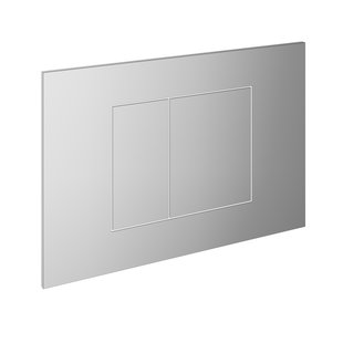 Hotbath &MORE Bedieningspaneel geschikt voor Geberit UP320/UP720/TECE Box 8 CR Chroom (BAS320CR)