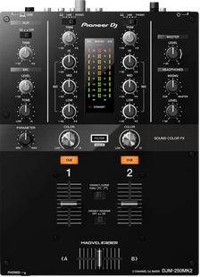 Pioneer DJM-250MK2