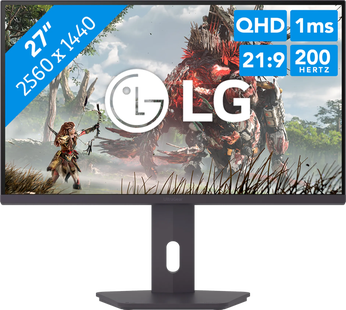 LG UltraGear 27G610A-B