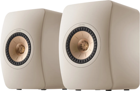 KEF LS50 META (per paar) Creme