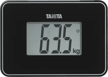 Tanita HD-386BK Zwart