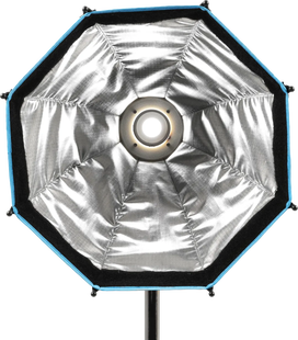 Nanlite Octagonal Softbox 40 cm FM Mount