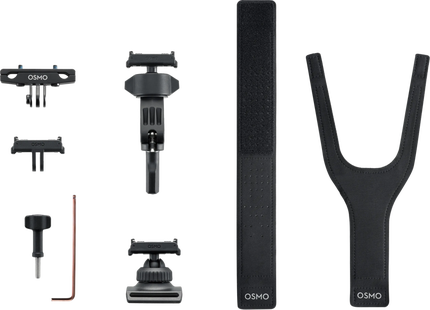 DJI Osmo Road Cycling Accessory Kit (Dual-Direction Quick-Release)