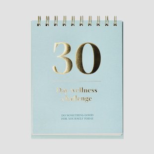 Velvære uitdagingen voor 30 dagen