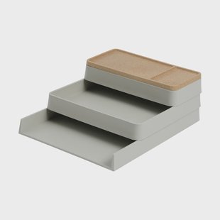 Muuto Arrange Desktop Opberging Configuration 1 grey