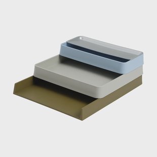 Muuto Arrange Desktop Opberging Configuration 2 multi colored