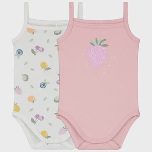 Prénatal romper 2 stuks