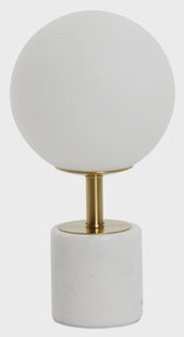 Light & Living Tafellamp 'Medina' 35cm hoog, kleur Antiek Brons