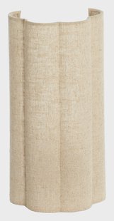 Light & Living Wandlamp 'Fringe' kleur Naturel