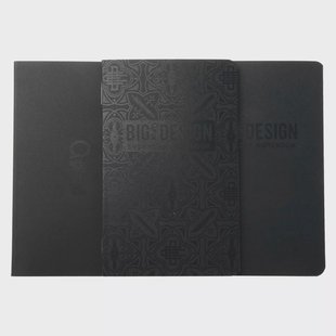 Big Idea Design Everyday Notebook, notitieboekje