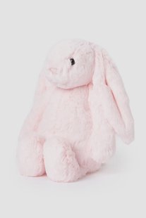 JELLYCAT roze knuffel konijn