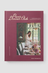 Boek Pien's Dinner Club