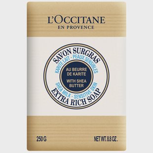 L’Occitane en Provence Shea Soap Milk (250g)