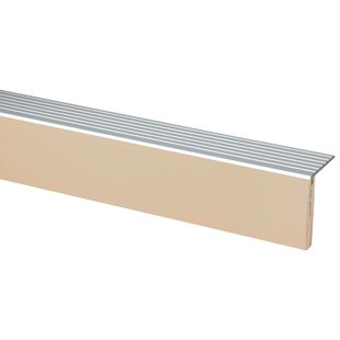 Afwerkprofiel - Zandbeige - 130x5cm