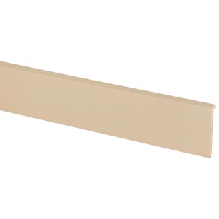 Open Trapprofiel - Zandbeige - 130x6cm