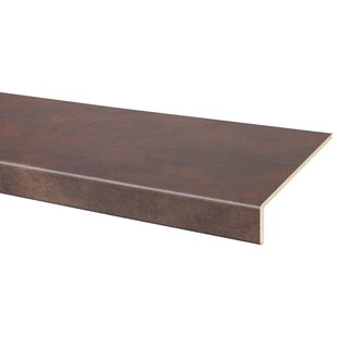 Cando Traprenovatie Overzettrede - Leerlook - Laminaat - 100x30cm