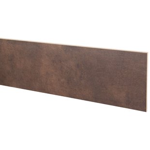 Cando Traprenovatie Stootbord - Leerlook - 130x20cm - 3 Stuks