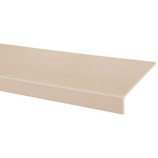 Cando Traprenovatie Overzettrede - Zandbeige - Laminaat - 100x30cm