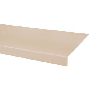 Cando Traprenovatie Overzettrede - Zandbeige - Laminaat - 130x38cm