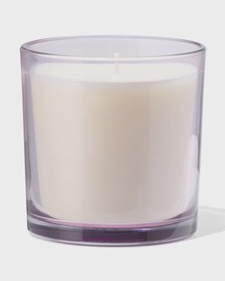 HEMA Geurkaars ⌀10x10cm rust