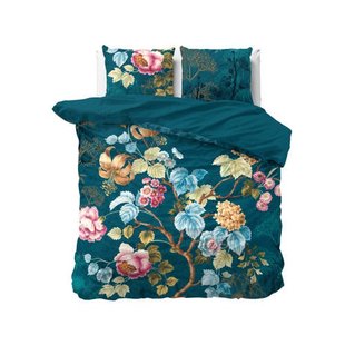 Dreamhouse katoenen dekbedovertrek 2-persoons (200x220 cm)