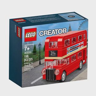 LEGO Creator - London Bus 40220