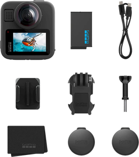 GoPro MAX2 Accessory Bundle