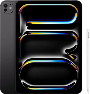 Apple iPad Pro (2024) 11 inch 2 TB Wifi Zwart + Apple Pencil Pro