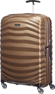 Samsonite Lite-Shock Spinner 69cm Sand