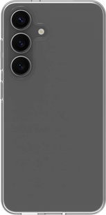 BlueBuilt Back Cover Samsung Galaxy S25 Transparent