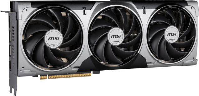 MSI GeForce RTX 5080 VENTUS 3X OC 16GB