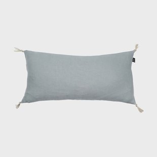 Himla Sunshine kussenhoes kwast 30x60 cm Heavenly