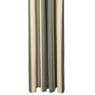 Ferm Living Chambray Douchegordijn Dark Linen