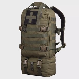 Savotta Medic Pack 18L 102034036 Green, EHBO-rugtas