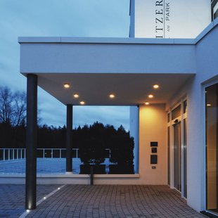 Deko-Light Plafondlamp Mob Round, aluminium, donkergrijs, GX53, IP54