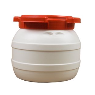 Kpe Waterdichte Ton 3,6 Ltr
