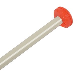 Vlaggenstok Hout 200cm Ø3cm