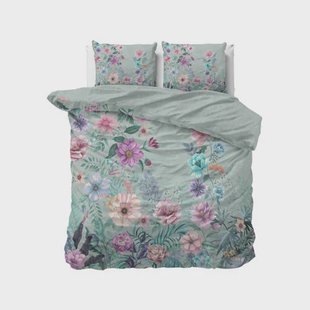 Dreamhouse katoenen dekbedovertrek 2-persoons (200x220 cm)