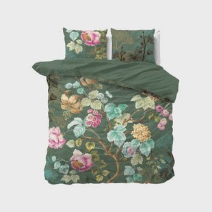 Dreamhouse katoenen dekbedovertrek lits-jumeaux (240x220 cm)