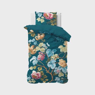 Dreamhouse katoenen dekbedovertrek 1-persoons (140x220 cm)