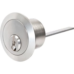 Abus Deurcilinder Cr84nc/dfnli 10/30 Mm - Met Boorbeveiliging - Met Gevarenfunctie - 3 Sleutels