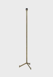 Light & Living Vloerlamp 'Dennis', antiek brons