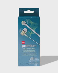 HEMA Oortelefoon in-ear premium mint