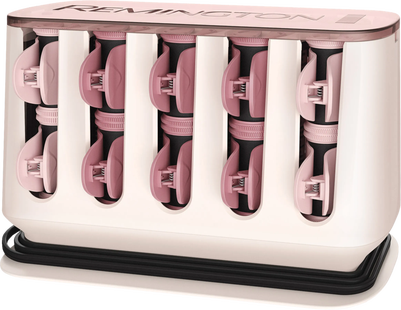 Remington PROluxe Heated Rollers H9100