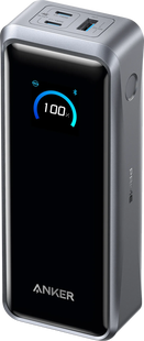 Anker Prime Powerbank 26.750 mAh met Snelladen Zwart