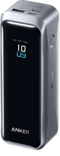 Anker Prime Powerbank 20.000 mAh met Snelladen Zwart