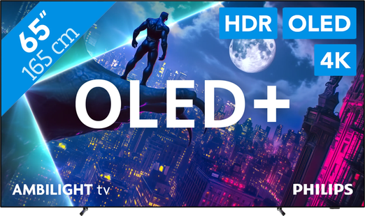 Philips Ambilight 65 OLED950 4K (2025)
