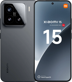 Xiaomi 15 512GB Zwart 5G