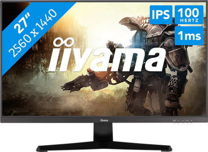 iiyama G-Master G2745QSU-B2